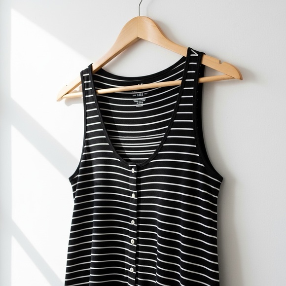 American Eagle Outfitters Soft & Sexy Tank - Picture 3 of 5